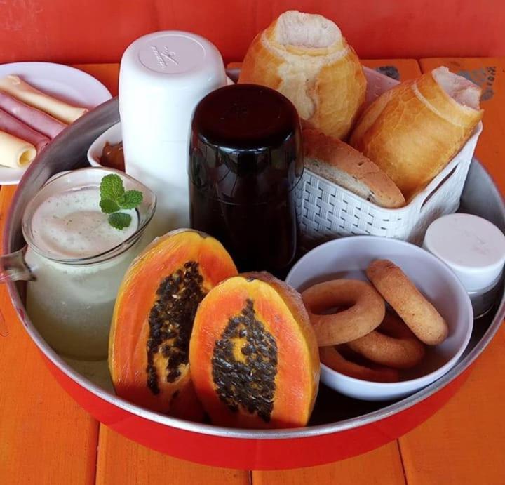 Morada Betel Box Villa ปรายาโดโฮซา ภายนอก รูปภาพ
