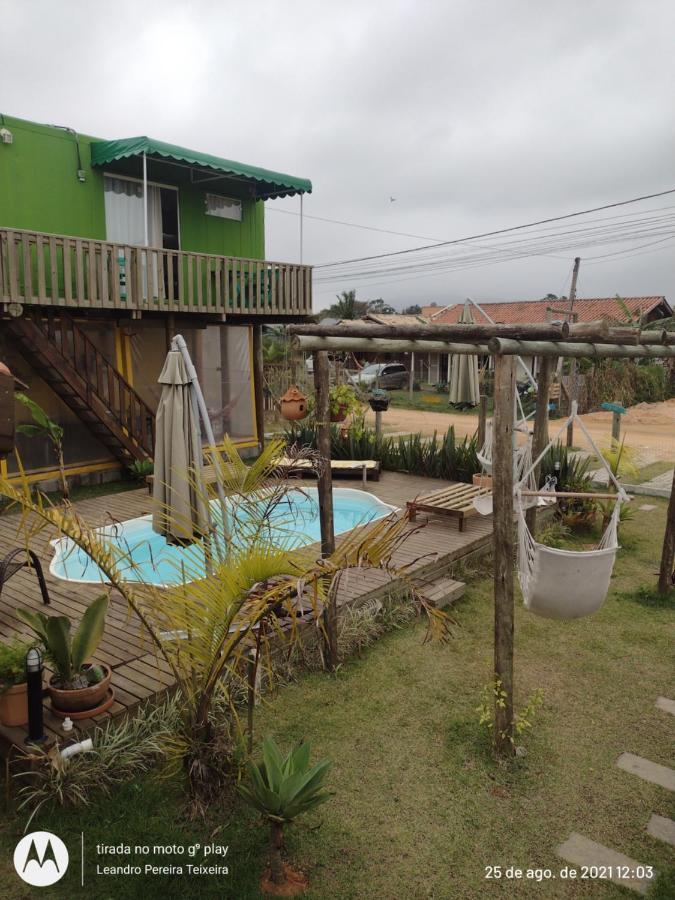 Morada Betel Box Villa ปรายาโดโฮซา ภายนอก รูปภาพ