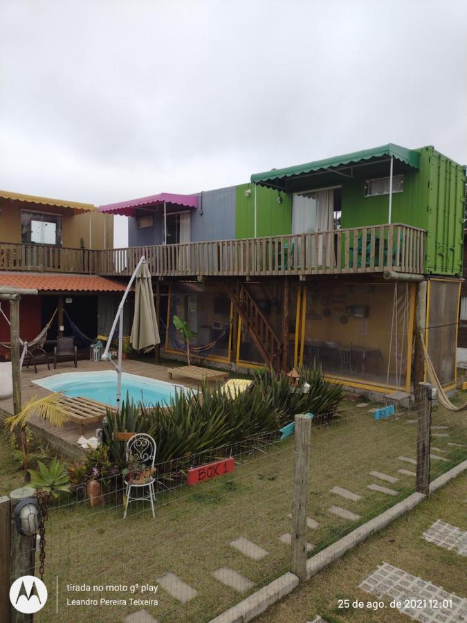Morada Betel Box Villa ปรายาโดโฮซา ภายนอก รูปภาพ